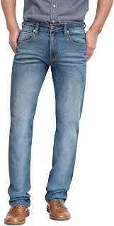 Agile Men's direct stretch denim jeans