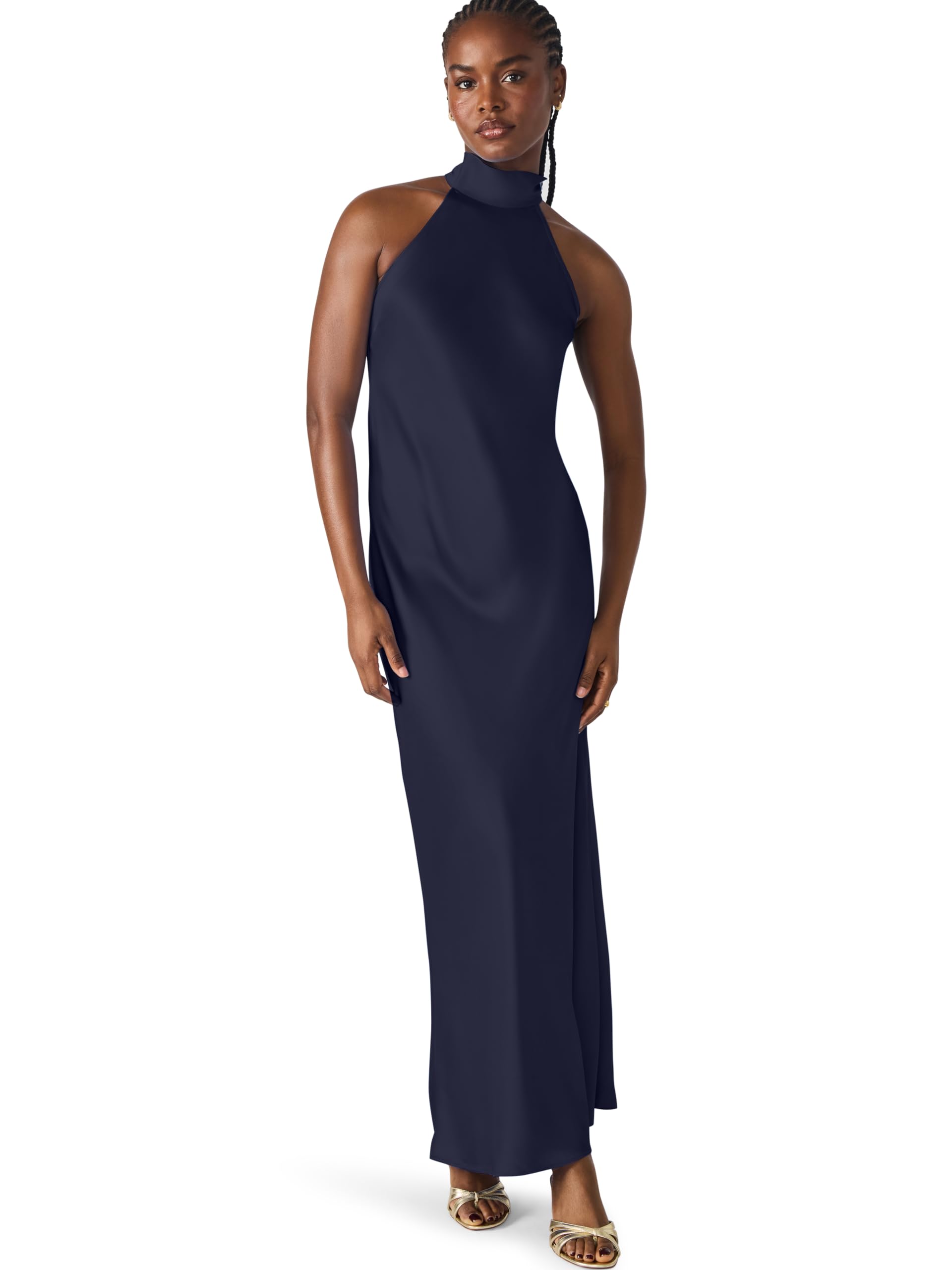 Steve Madden Womens Apparel Lara DressCasual Night Out Dress
