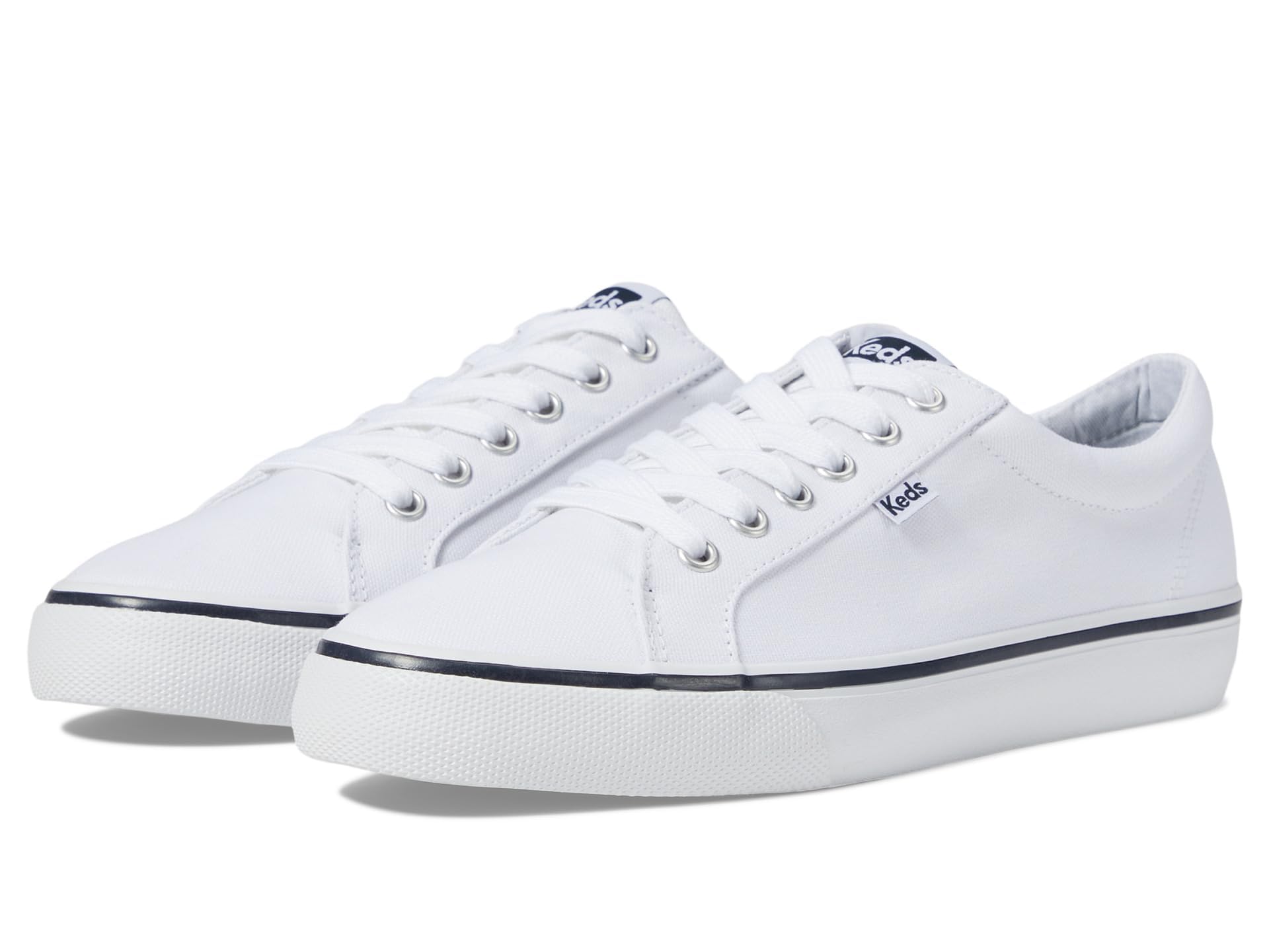 Keds Jump Kick Linen Fleck Women's Sneaker
