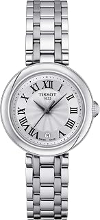 Tissot Bellissima, Swiss Quartz, 26mm, White Dial, Women’s Watch