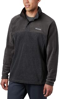 Columbia Steens Mountain Half Zip Fleece Jacket Men (Pack of 1)