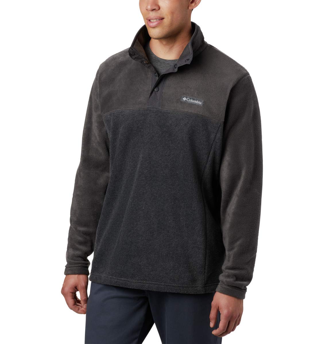 Columbia Steens Mountain Half Zip Fleece Jacket Men (Pack of 1)