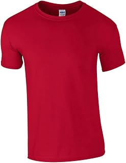 Gildan Men's Short Sleeve Softstyle T-Shirt