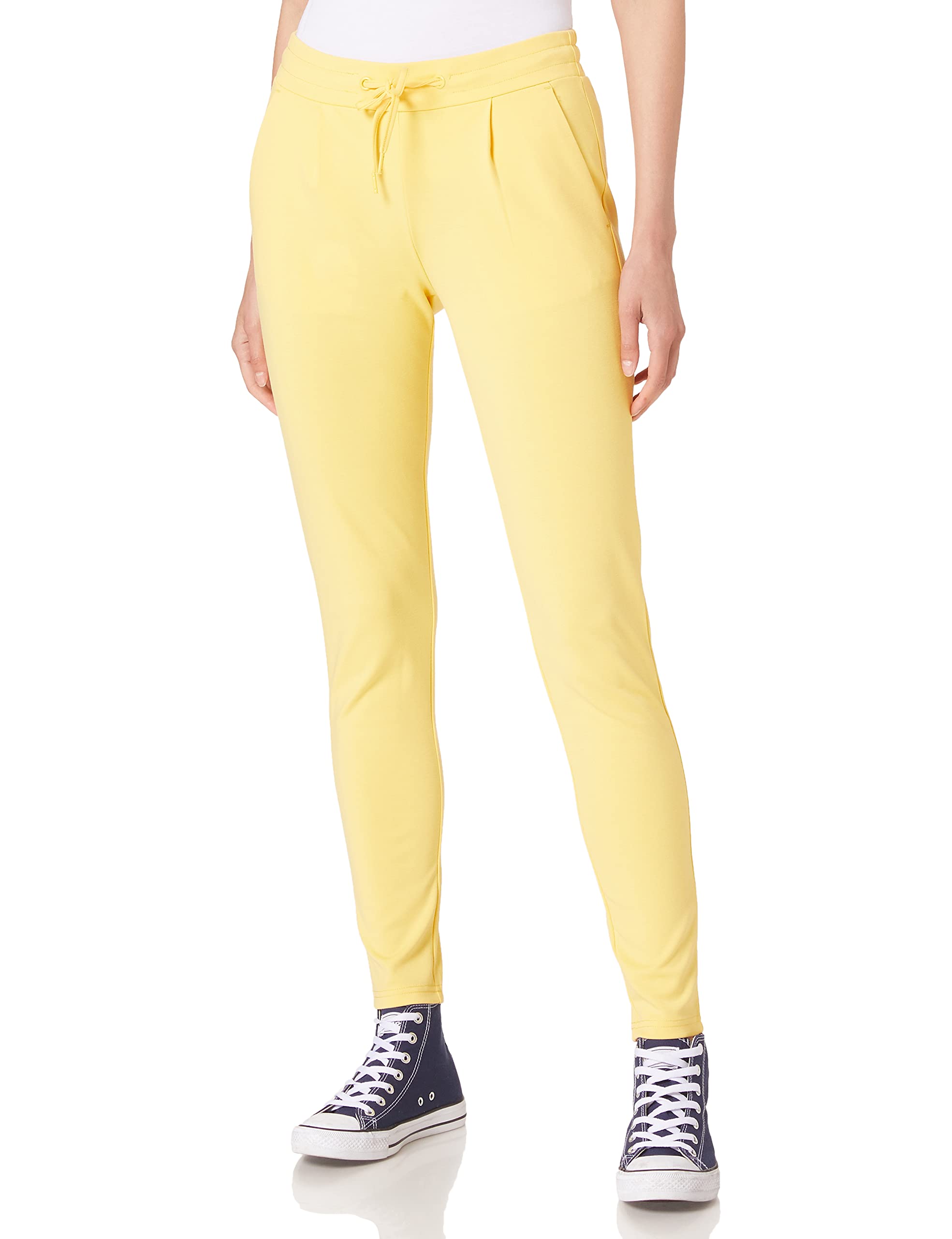 ICHI Women's Casual Business Pants