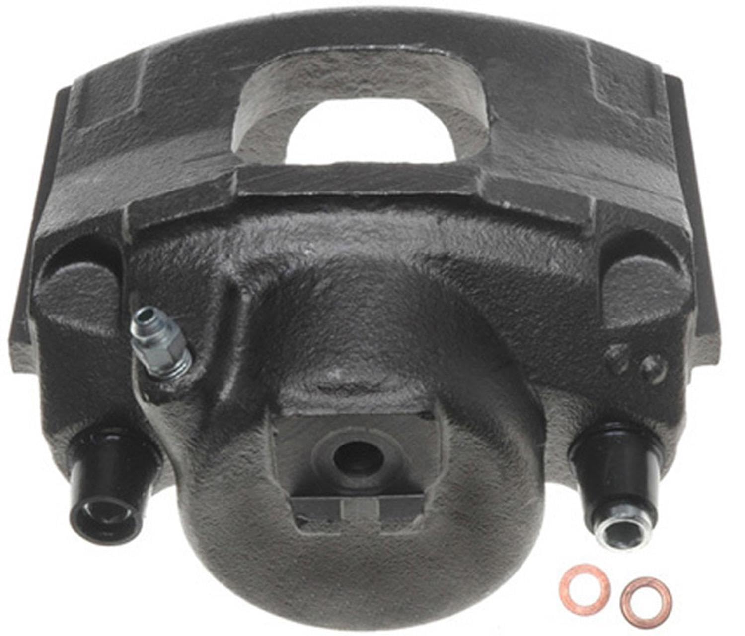 ACDelco Gold 18FR1085 Front Driver Side Disc Brake Caliper Assembly (Friction Re