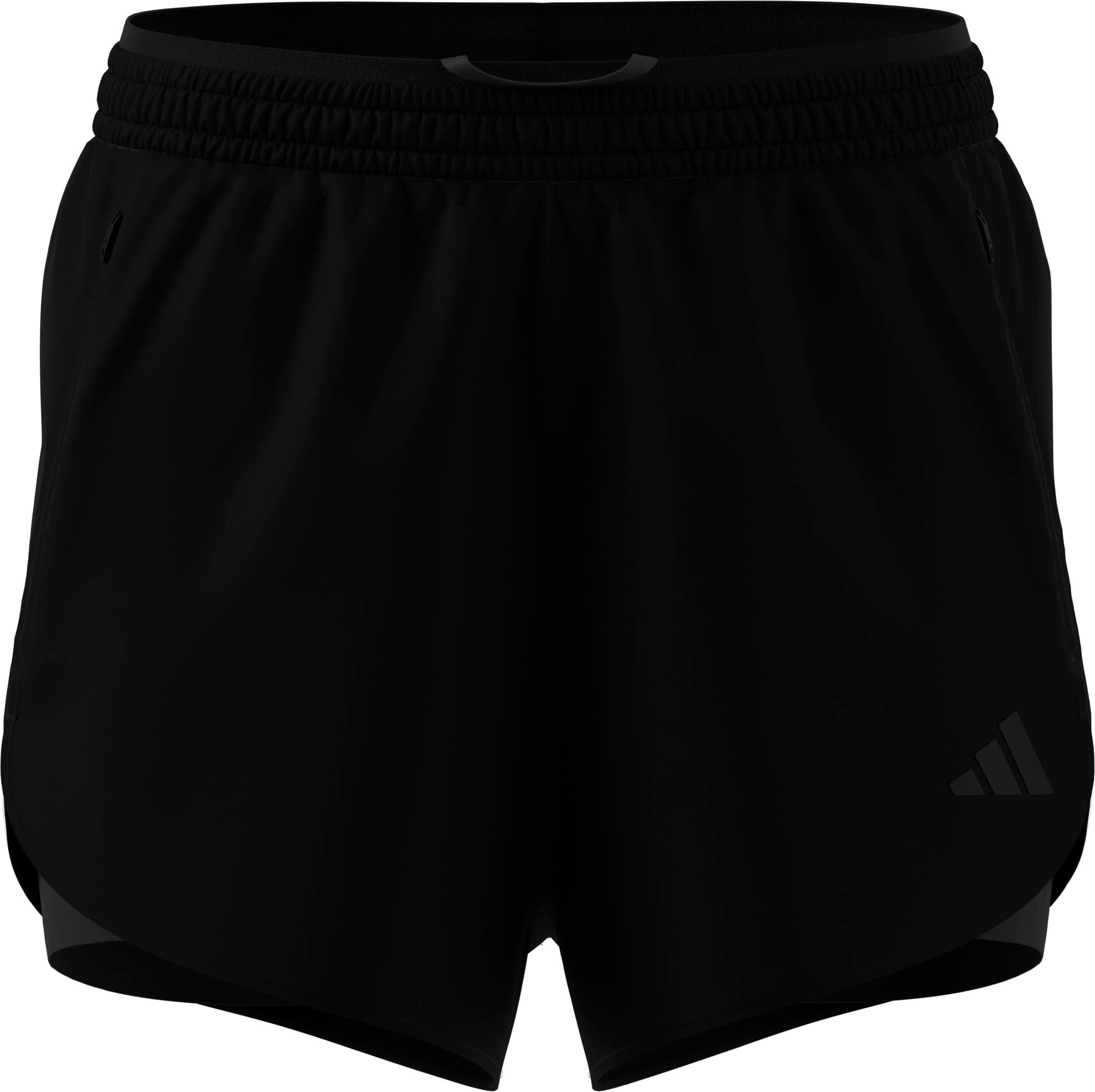 adidas Women's D4T Go to 2-in-1 Training Shorts