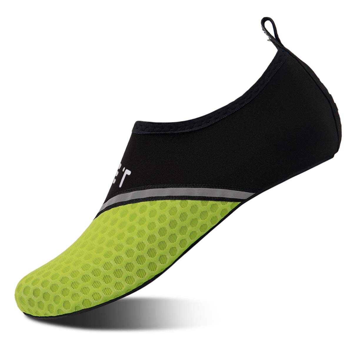 WateLves Womens and Mens Kids Water Shoes Barefoot Quick-Dry Aqua Socks for Beac