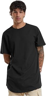 Urban Classics men shaped long tee 1/3/5 pack