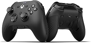 SCUF VALOR PRO Wireless Performance Xbox Controller – Customisable Back Paddles, Instant Triggers, Endurance TMR Thumbsticks, Audio Controls, Xbox Series X|S, Xbox One, Windows PC – Black