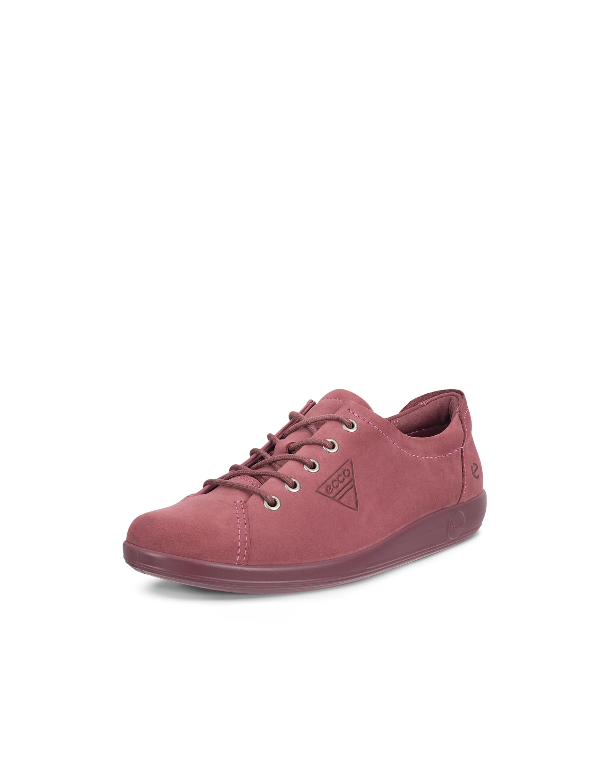 ECCO Women's Soft 2.0 Tie Sneaker