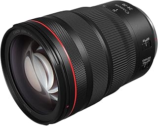 Canon RF24-70mm F2.8 L is USM Lens | Mirrorless Standard Zoom Lens, High Image Quality, Portraits, Landscapes, Photography, Compatible with EOS R Series Cameras