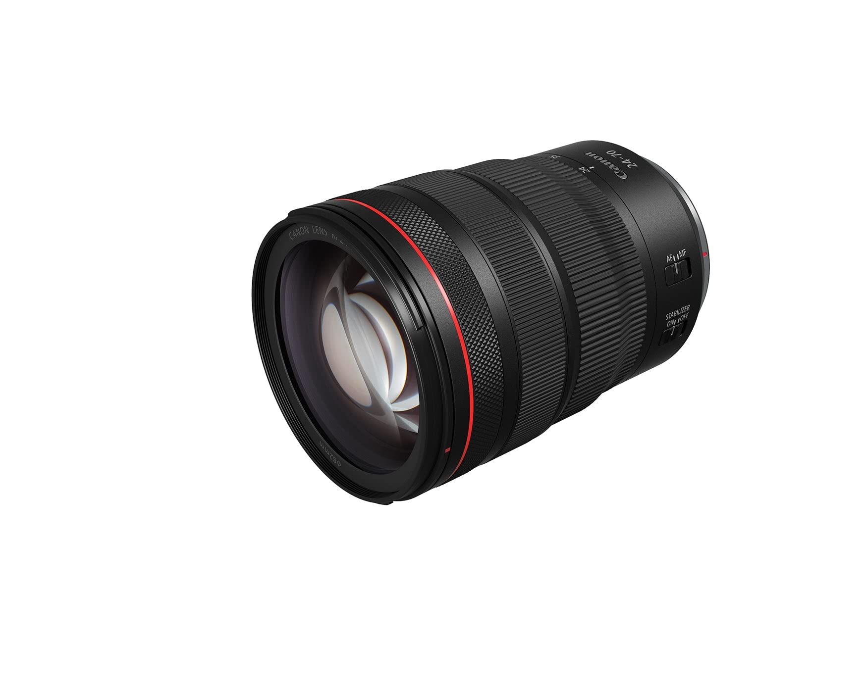 Canon RF24-70mm F2.8 L is USM Lens | Mirrorless Standard Zoom Lens, High Image Q