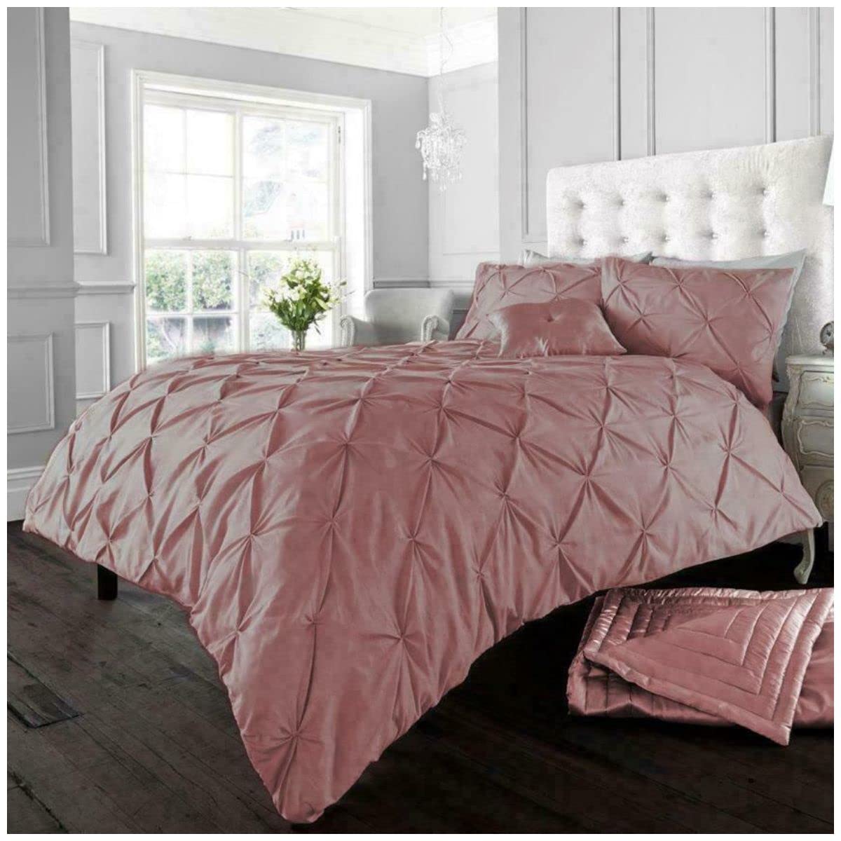Gaveno Cavalia Signature Collection Alford Set with Duvet Cover and Pillow Case 