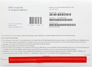 Windows Server Standard 2016, 64-Bit, 16-Core
