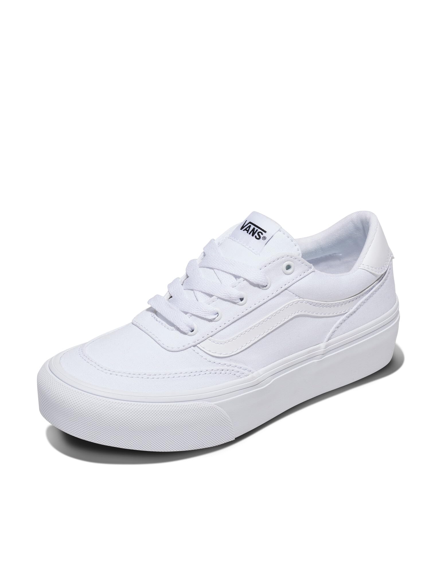 Vans Women's Brooklyn LS Platform Sneakers