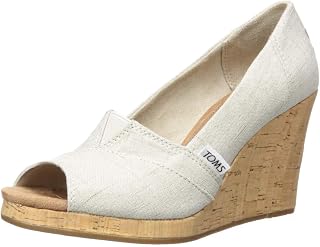 TOMS Classic Wedge Women's Wedge Sandal
