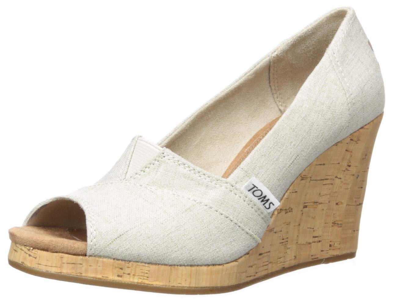TOMS Classic Wedge Women's Wedge Sandal