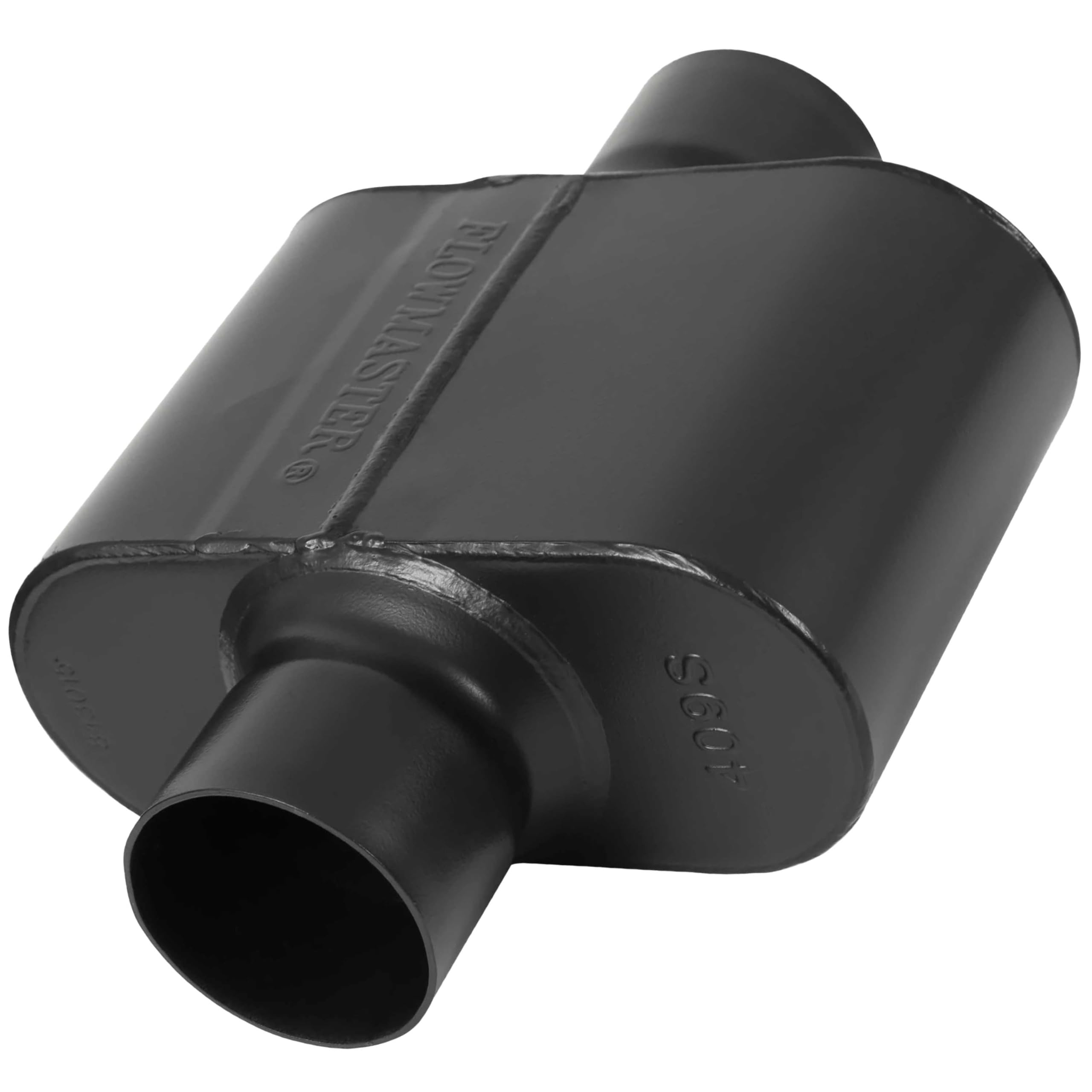 Flowmaster Super 10 Series Muffler – 3.00" Center In / 3.00" Center Ou