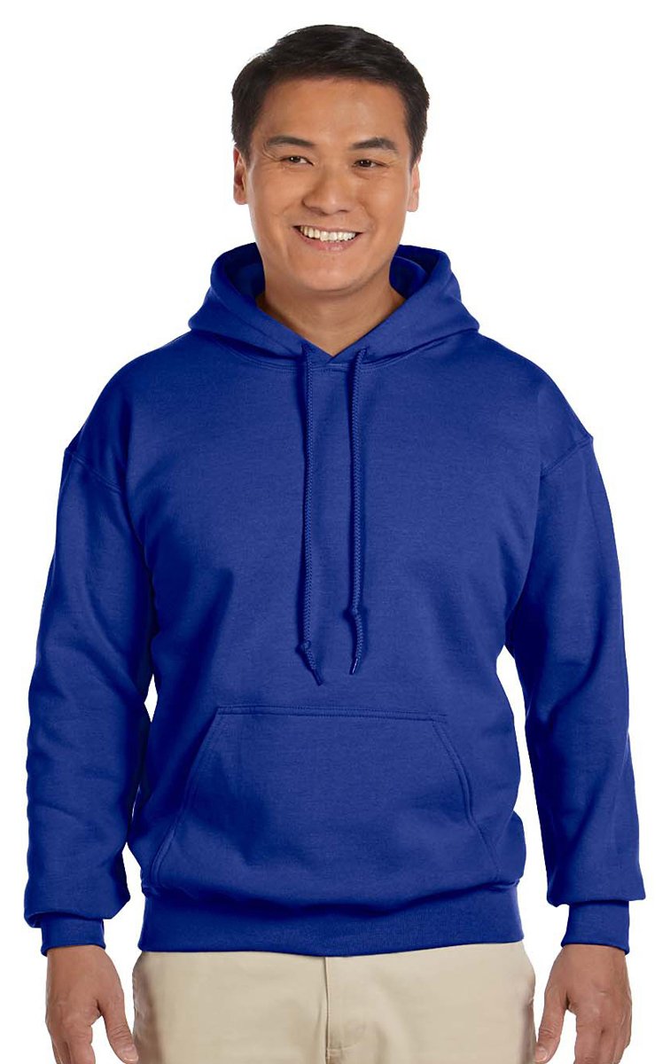 Gildan G185 Heavy Blend Hoodie Adult