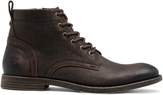 Windsor Smith Sebastien Men's Leather Chukka Ankle Desert Boots