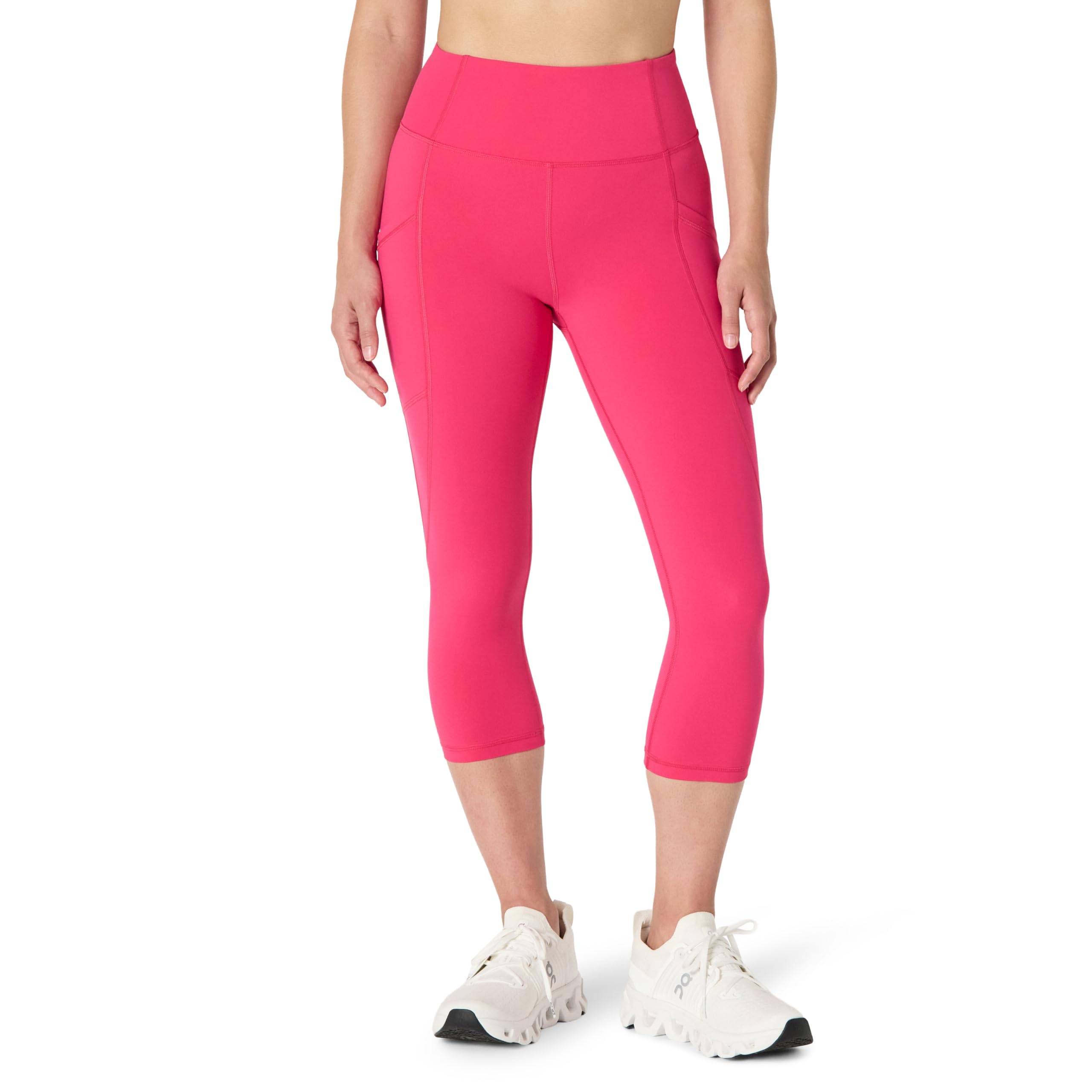 Amazon Essentials Women's Active Total Train Gym Workout Leggings