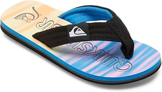 Quiksilver Molokai Layback Flip Flops Children and Youth