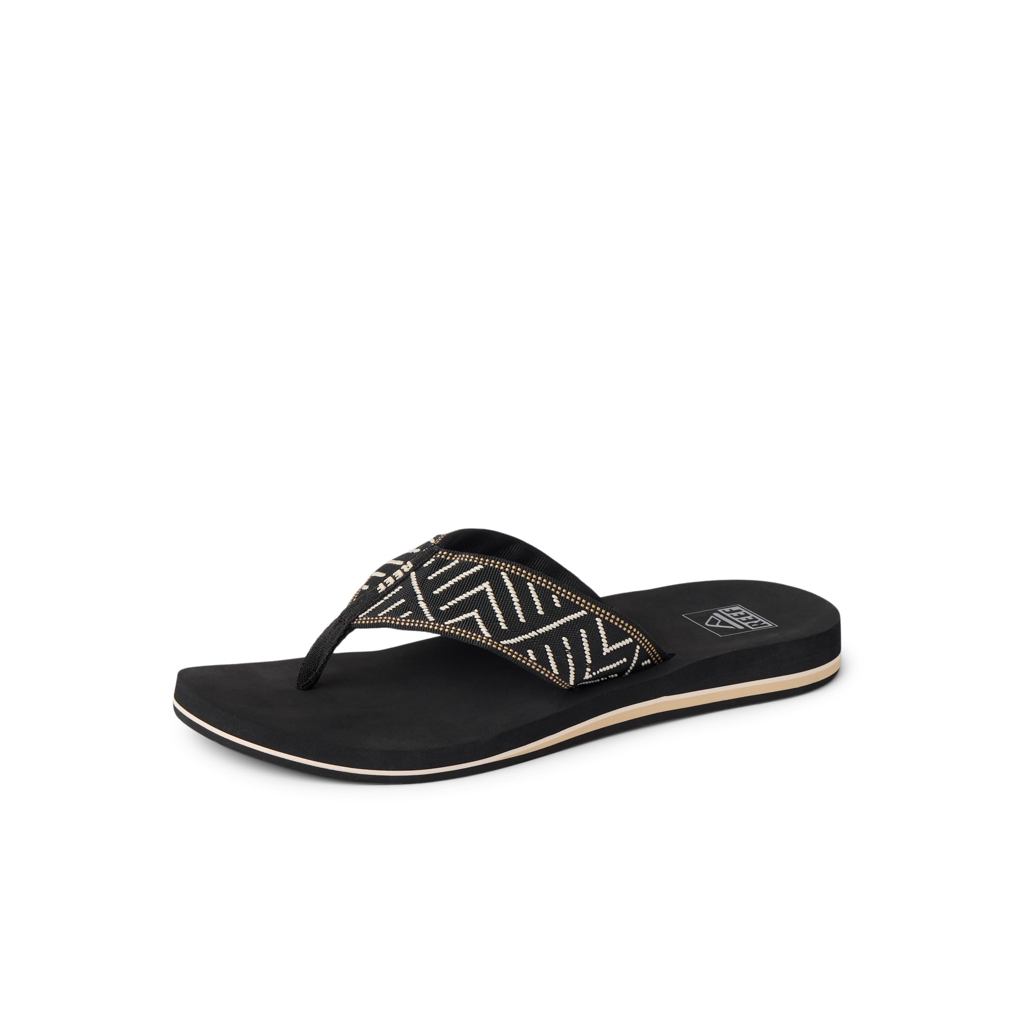 REEF Women's Sandals Spring Woven Flip Flops