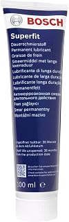 Bosch SF-100 - Assembly lubricant Superfit - high-performance lubricant for disc and drum brakes - 100ml tube