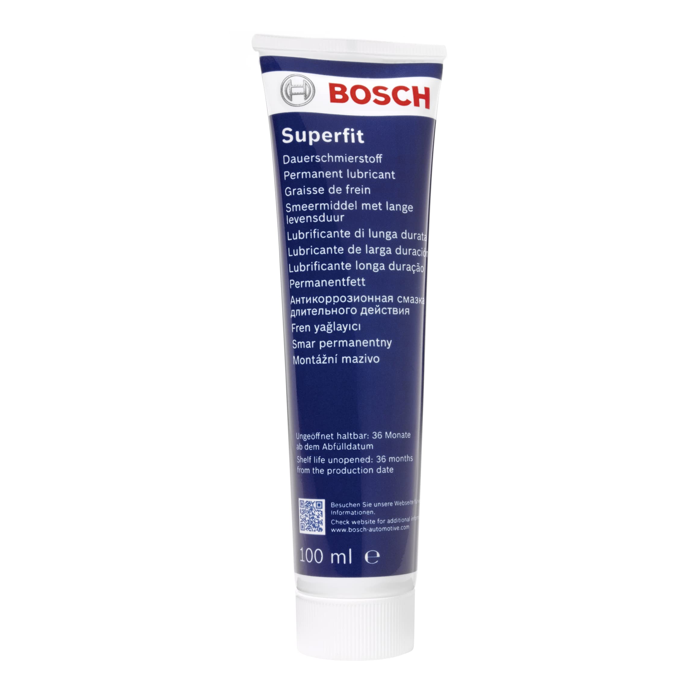 Bosch SF-100 - Assembly lubricant Superfit - high-performance lubricant for disc