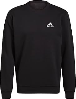 adidas Unisex Essentials Fleece Sweatshirt - Training, Sweatshirts & Track Tops