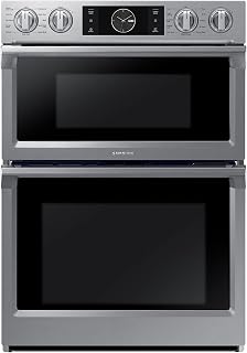 Samsung NQ70M7770DS 7.0 Cu. Ft. Stainless Combination Electric Wall Oven