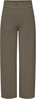 JDY JDYlouisville Catia Wide Pant Jrs Noos Women's Trousers