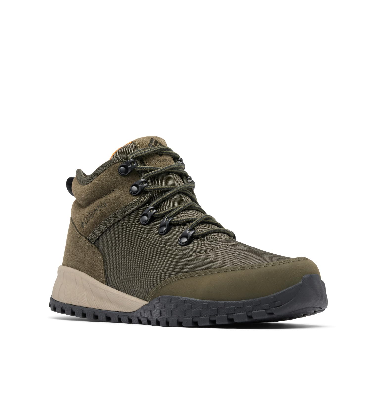 Columbia Uomo Fairbanks Midmittelhohe Sneaker Inverno