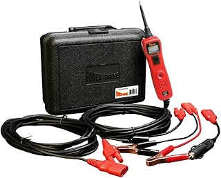 Power Probe 319FTC-RED Test Light and Voltmeter