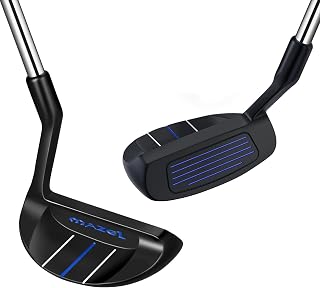 MAZEL Chipper Golf Club Pitching Wedge for Men & Women,37 Degree,Improve Short Game,Right Hand