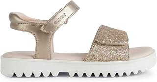 Geox J556ea 0bcew J Beige C0262