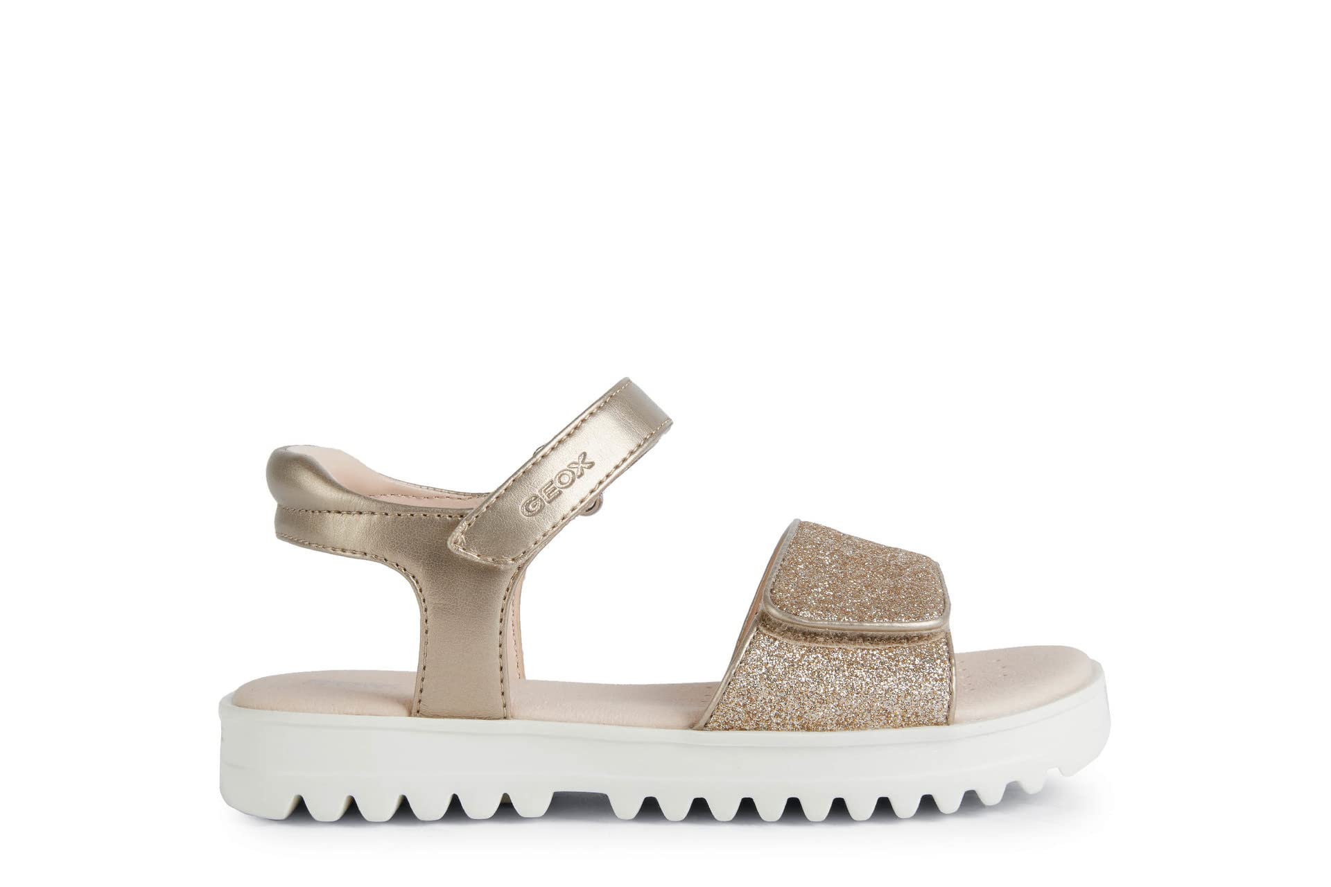 Geox J556ea 0bcew J Beige C0262