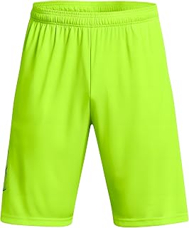 Under Armour Men's Tech Graphic Shorts, Breathable Sweat Shorts for Men, Comfortable Loose Fit Shorts