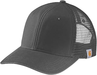 Carhartt Buffalo Mesh Cap, Men's, Women's, Logo, Parallel Imported RN14806 100286 412 001 039 253 391 476