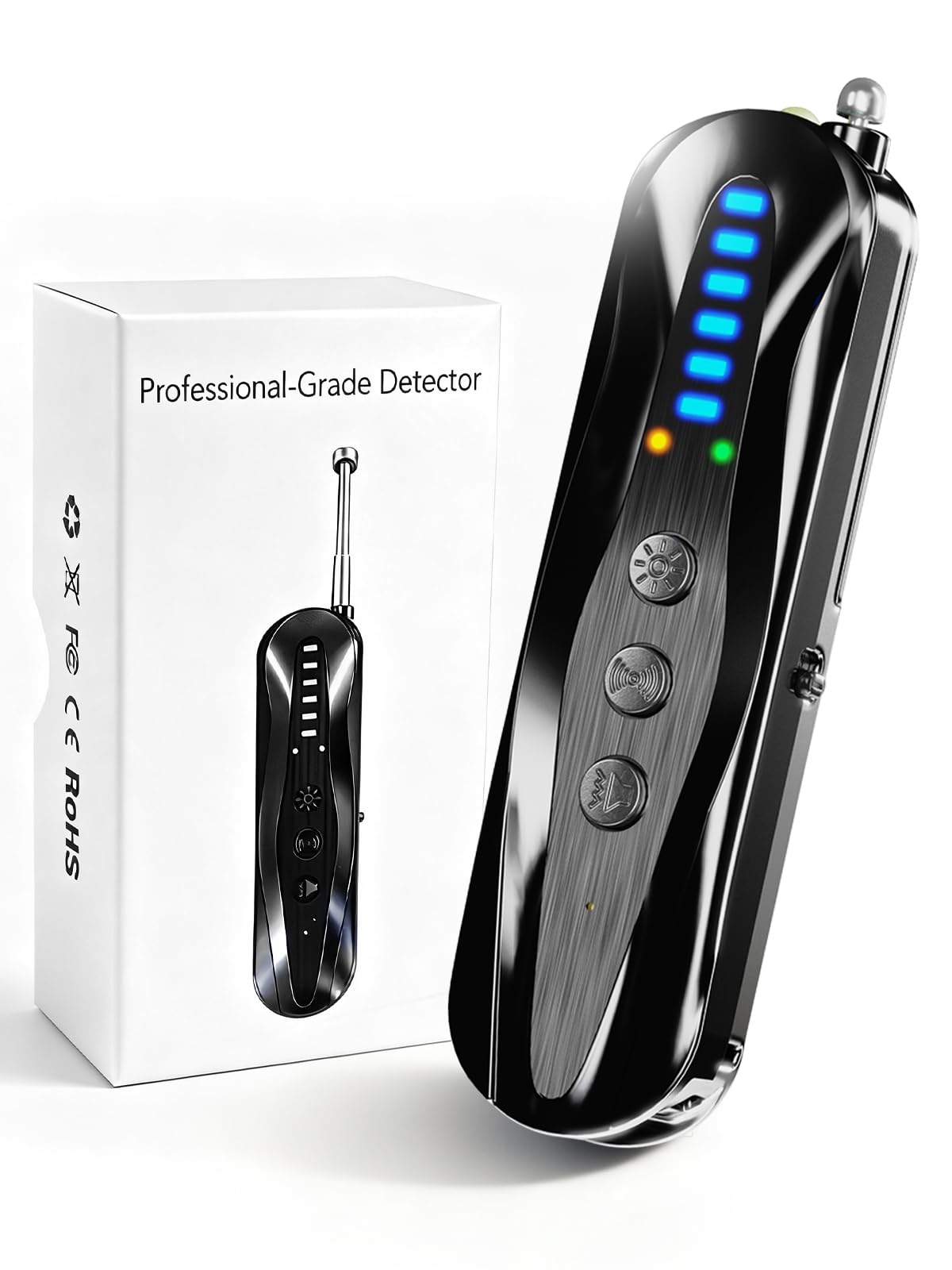 Hidden Camera Detectors, Infrared Camera Finder, Wireless Camera Detector, Anti 