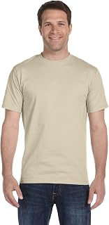 Hanes 5180 Men's T-Shirt (Pack of 1)