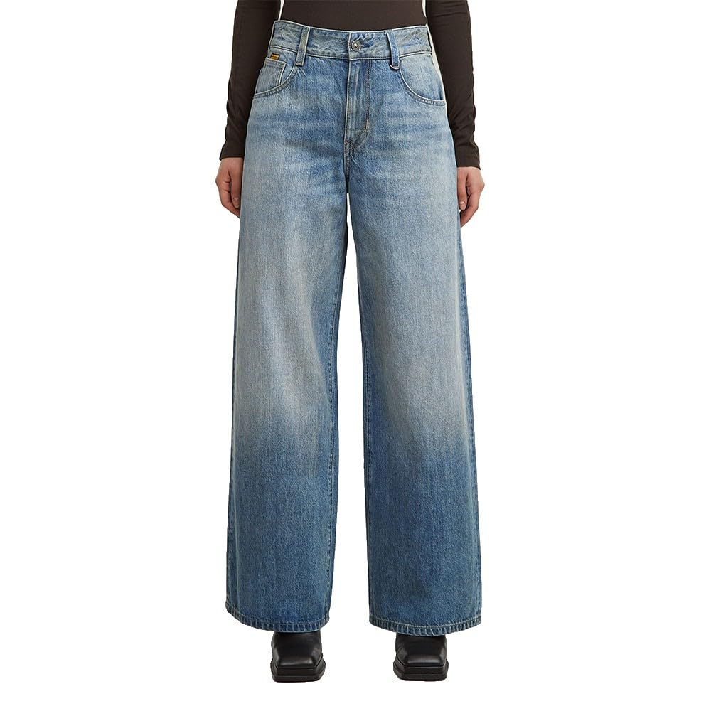 G-Star Skater High Loose Women's Jeans
