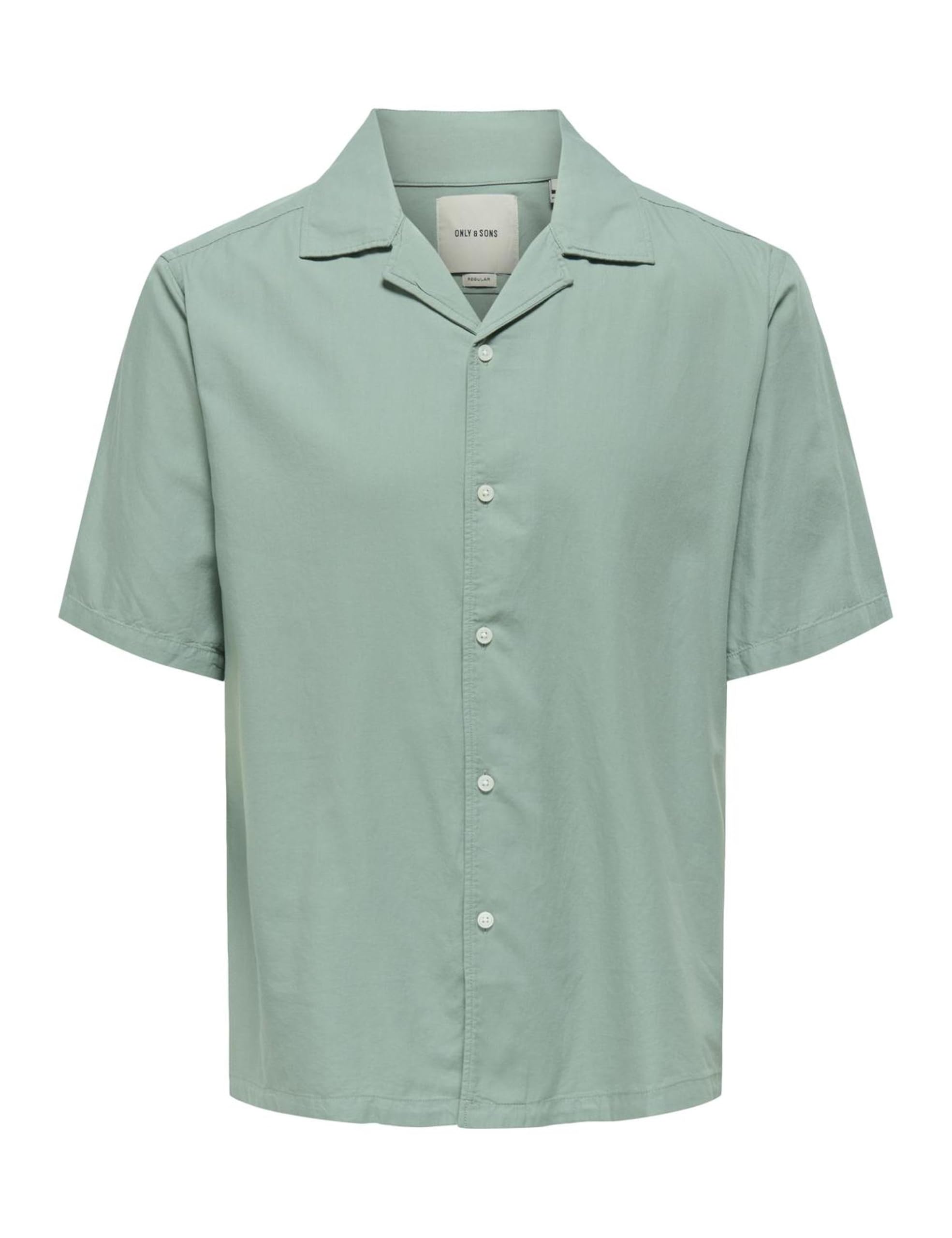 Only & Sons Onsdilem Reg 0300 SS Resort T-Shirt for Men