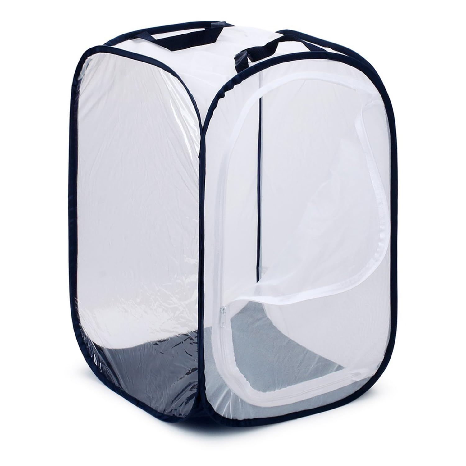 MEISH Insect Butterfly Habitat Portable Caterpillar Butterfly Habitat Insect Mes