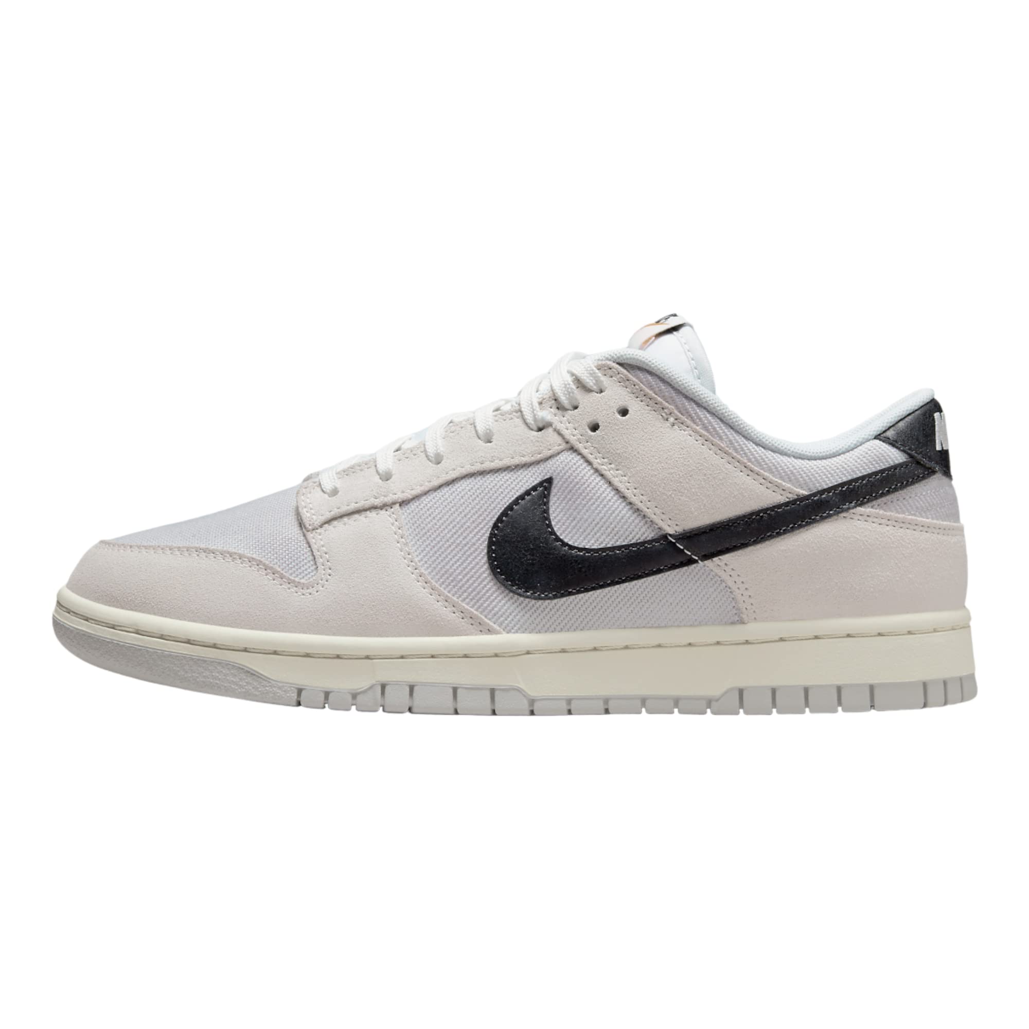 Nike Air Jordan 1 Low Black Toe White/Black-Gym Red 553558-116 Sneakers AJ Black