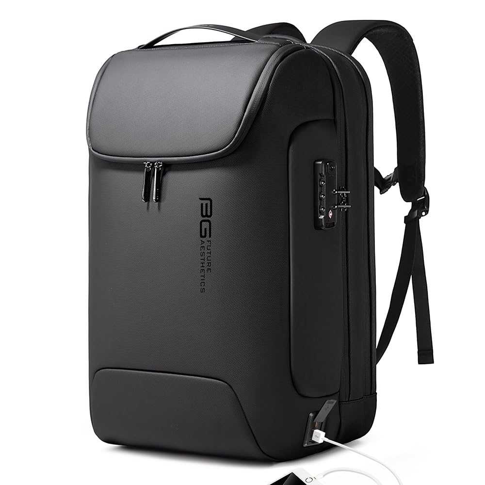 BANGE Tech Laptop Backpack for Men and Women