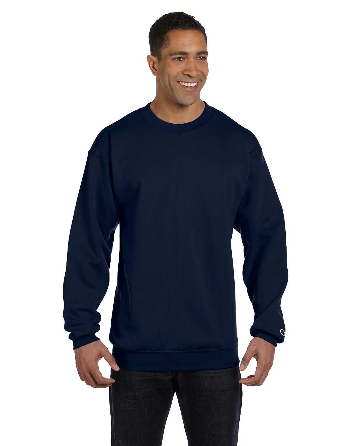Champion Women's Double Dry Action Fleece Crew (S600)