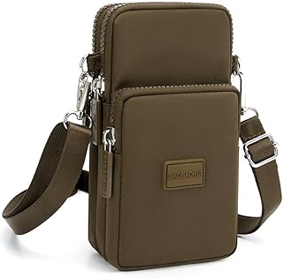 crossbody phone purse for women mini purses cell phone wallets shoulder bag arm bag travel bag
