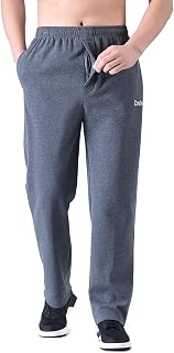 Zoulee Men's Soft Casual Pants