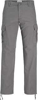 JACK & JONES Cargo Pants Loose Fit Cargo Pants
